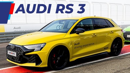 Audi RS 3 2025 królem hot-hatchy?