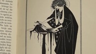 Wielkiej urody wydanie jednoaktowej tragedii poetyckiej Salome Oscara Wildea (1854-1900)