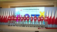 Polscy skoczkowie złożyli olimpijskie ślubowanie (05. 02. 2018)