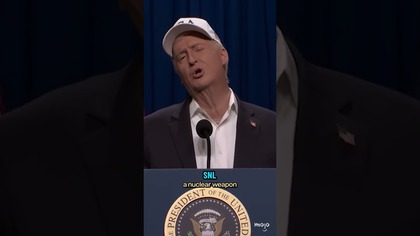 Trumps Iran War Address: SNL vs Reality