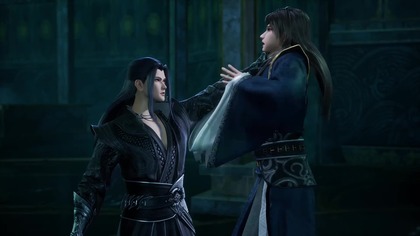 Against the Sky Supreme 460 HD lektor zajawkaa