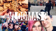 VLOGMAS 3 Fioletowe Włosy Marcina i Jarmark we Wrocławiu! Patina