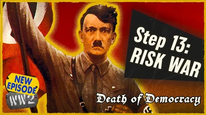 How to Stage (and Win) an International Crisis - Death of Democracy 13 - Q1 1936