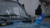 TVP Dokument Fragment bloku reklamowego i zapowiedzi 04. 05. 2021