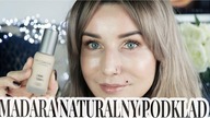PODKŁAD MADARA SKIN EQUAL - TESTUJĘ CLEAN BEAUTY PRODUCTS