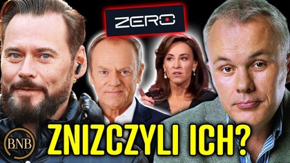 Mazurek i Stanowski UPOKORZYLI Tuska! Te Nagrania ZNISZCZĄ Rząd? [ Kanał Zero, Schnepf, CPK ]