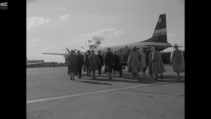 Jak być kochaną 1962
