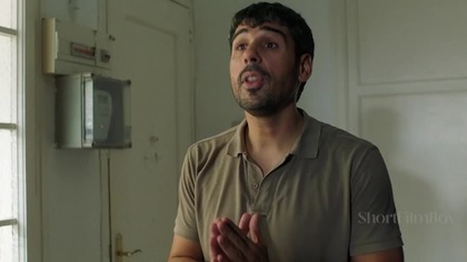 Award-Winning LGBTQ Gay Short Film  He Came Back for the Dog.  He Stayed for the Truth.