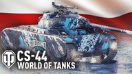 KOLEJNE MĘKI NA TYM POLSKIM CZOŁGU - WORLD OF TANKS
