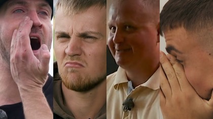 SZOKUJĄCE zwroty akcji w Rolnik Szuka Żony 13