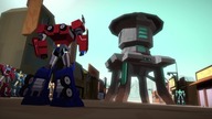 [S03E20] Transformers Cyberverse - Odcinek 56 - Wildwheel [NAPISY PL]
