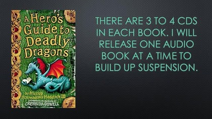 Książka 6 A Heros Guide to Deadly Dragons (Book 6 in the how to train your dragon trilogy)