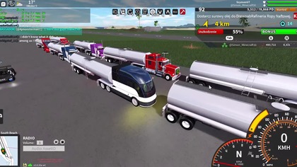 Ultimate Driving LeTankers Event