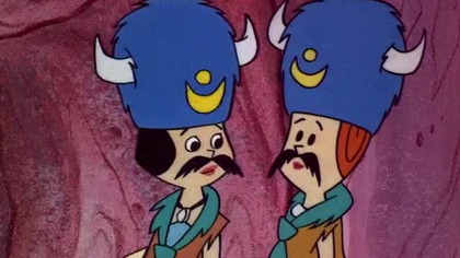 Flintstonowie S04E22