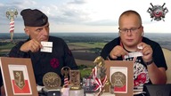 Na Grunwald! Czw.  24. 8. 2023r.  Rodacy Kamraci, Wojciech Olszański, Marcin Osadowski