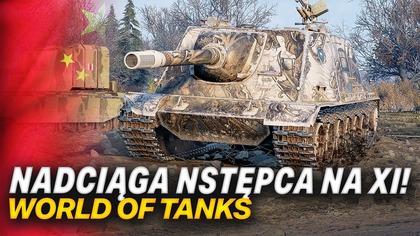 CZEKAM NA NOWY 11 TIER - WZ-113G FT - WORLD OF TANKS