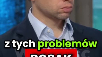 BOSAK O ROZŁAMIE W PIS-IE!