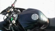 Przebudowa Yamaha R6 do Stuntu