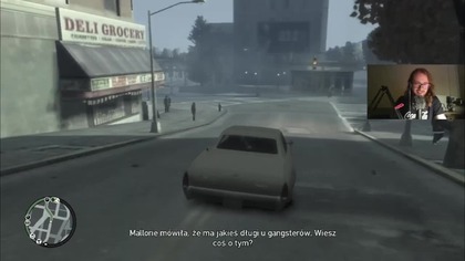 MIAŁ BYĆ FRANCUZ, A SĄ ROSJANIE | Grand Theft Auto 4 #4