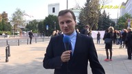 Tomasz Sommer o proteście taksówkarzy pod sejmem 24.09.2015