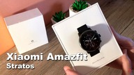 Xiaomi Amazfit 2 Stratos - Sport Watch - First look - Pierwsze wrażenia - Unboxing