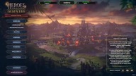 Nowe Heroesy są za trudne  | HoMM: Olden Era #1 Gameplay PL
