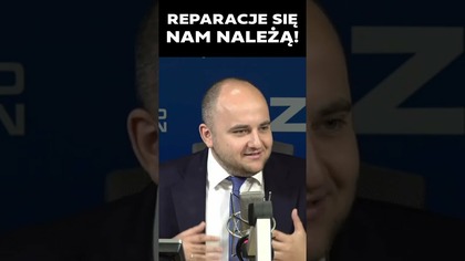REPARACJE OD NIEMIEC SIĘ NAM NALEŻĄ!