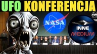 UFO konferencja NASA! Co powiedzieli naukowcy?
