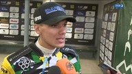Wiktor Trofimow po mecz z Ostrowem - 02. 07. 2023r.
