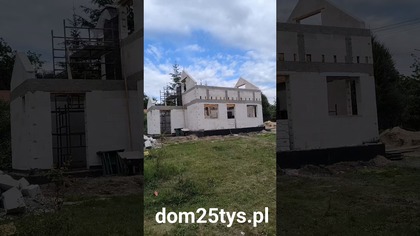 kolejna realizacja zamówienia  http://dom25tys.pl #iletokosztuje #budowa #dom #waghouse #dom25tys