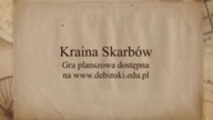 Gra planszowa - Kraina Skarbów