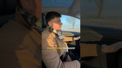 Czy warto kupić Model Y Performance? Wojtek jeździ Long Range#tesla #elektromobilność #danielgrzyb