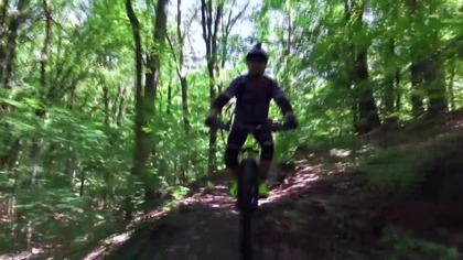 Myślęcinek - trasy mtb część 3#Joy Ride