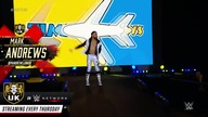 Mark Andrews vs.  Fabian Aichner - NXT UK - Cała Walka