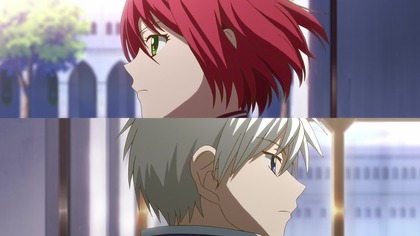 Akagami no Shirayuki-hime Opening
