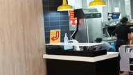 McDonalds na Dominikanie.  Podobieństwa i różnice.  #mcdonalds #dominicana #food #foodtrip #foodie