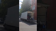 Obfity załadunek naszej reprezentacji