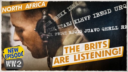 North Africa Ep.  6: Do You Smell What The Fox Is Cooking?