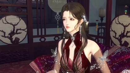Emperor Qianyuan 20 lektor zajawka