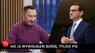 Mateuszu, przez ten czas, jak byliśmy w Radzie Gospodarczej, to byłem guru dla ciebie