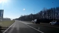 Kompilacja cwaniaków w Audi