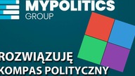 Jakie są moje poglądy? Kompas polityczny MyPolitics