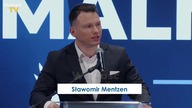 GENIALNE WYSTĄPIENIE MENTZENA NA WIELKIM STARCIE KAMPANII KONFEDERACJI DO EUROPARLAMENTU!