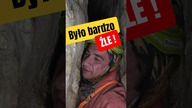 W tej jaskini się bałem  #podziemia #jaskinia ##adrenalina