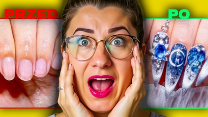 NOWA SERIA! JAPOŃSKIE PAZNOKCIE - POZIOM AZJATA