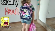 SZKOLNE ZAKUPY -  BACK TO SCHOOL