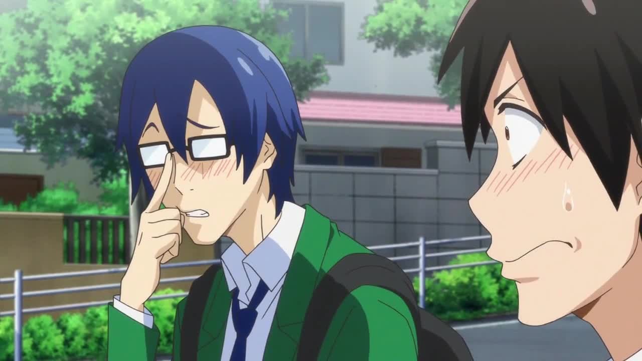 Hajimete No Gal Odc 01 Lektor Director Cut Cda