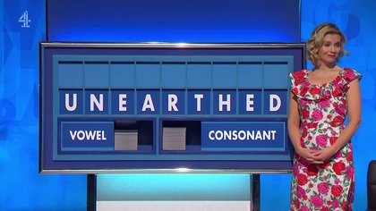  Channel 4 - Fragment teleturnieju Countdown (26 maja 2025)