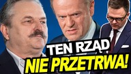 RZĄD KŁAMSTWA! Marek Jakubiak UDERZA w rząd Tuska Długo NIE PRZETRWA