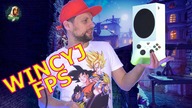 Spadki FPS na Xbox Series S